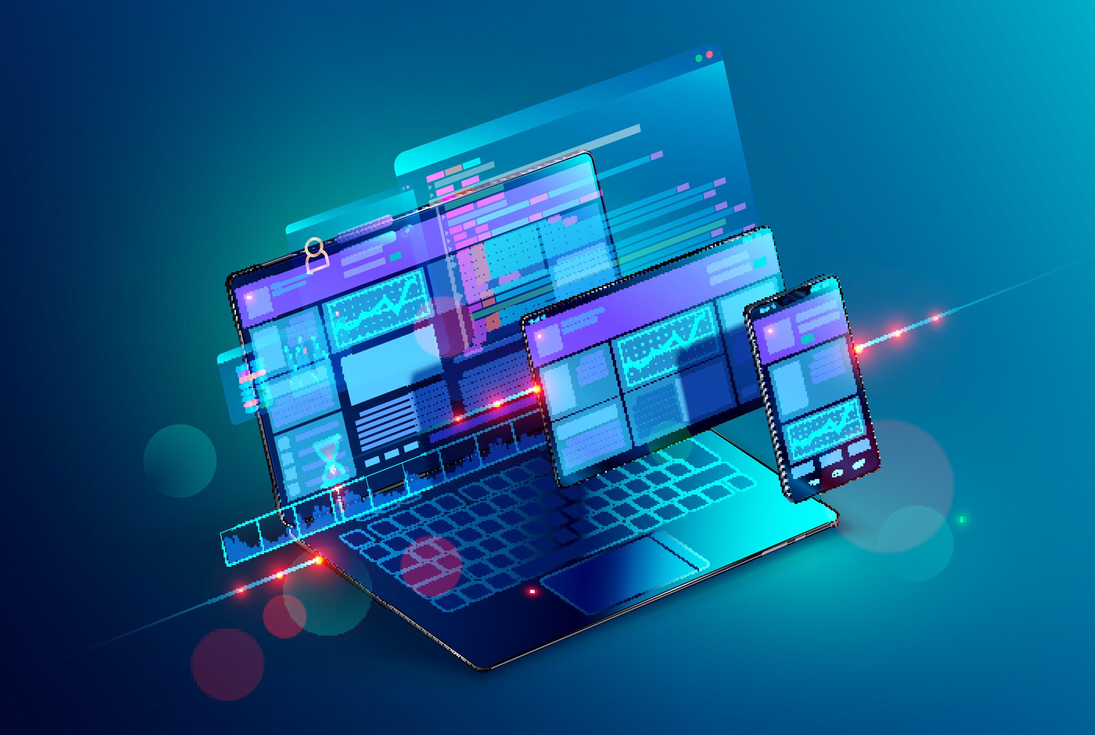 Web Development – eAsI Data Solutions